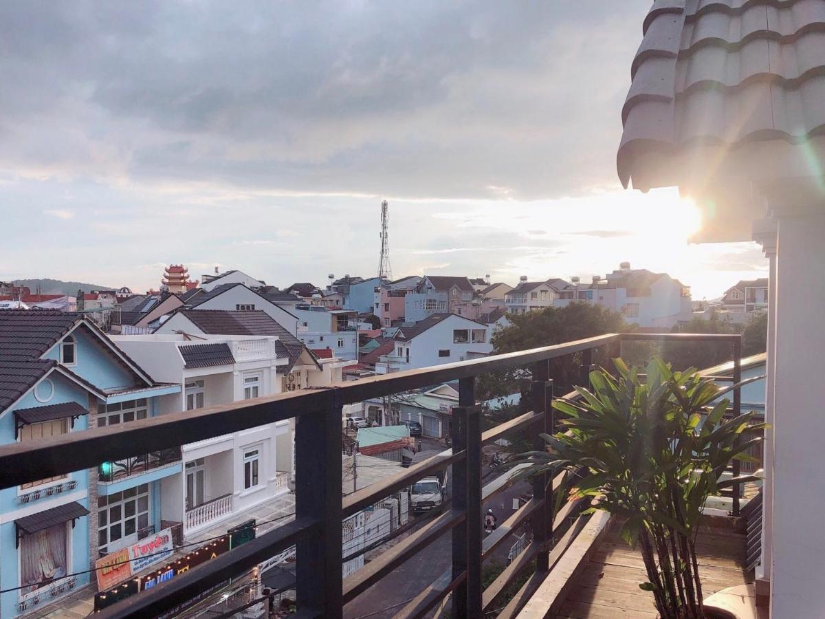 Be.Ho Dalat - Attic酒店 外观 照片