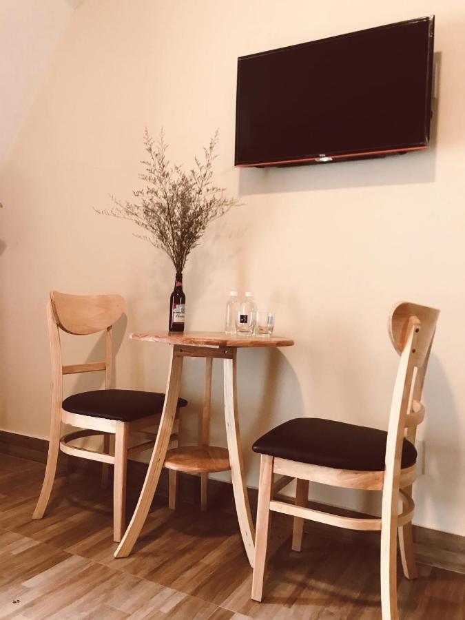 Be.Ho Dalat - Attic酒店 外观 照片