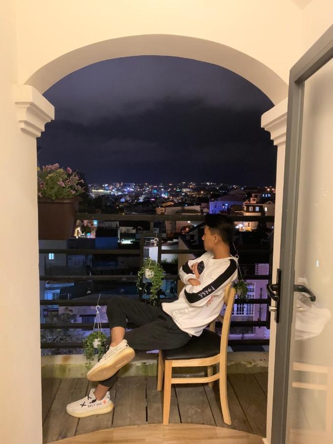 Be.Ho Dalat - Attic酒店 外观 照片