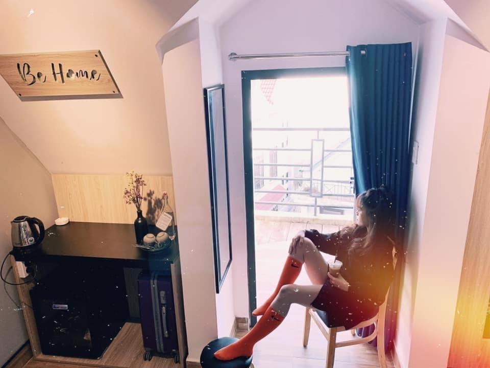 Be.Ho Dalat - Attic酒店 外观 照片