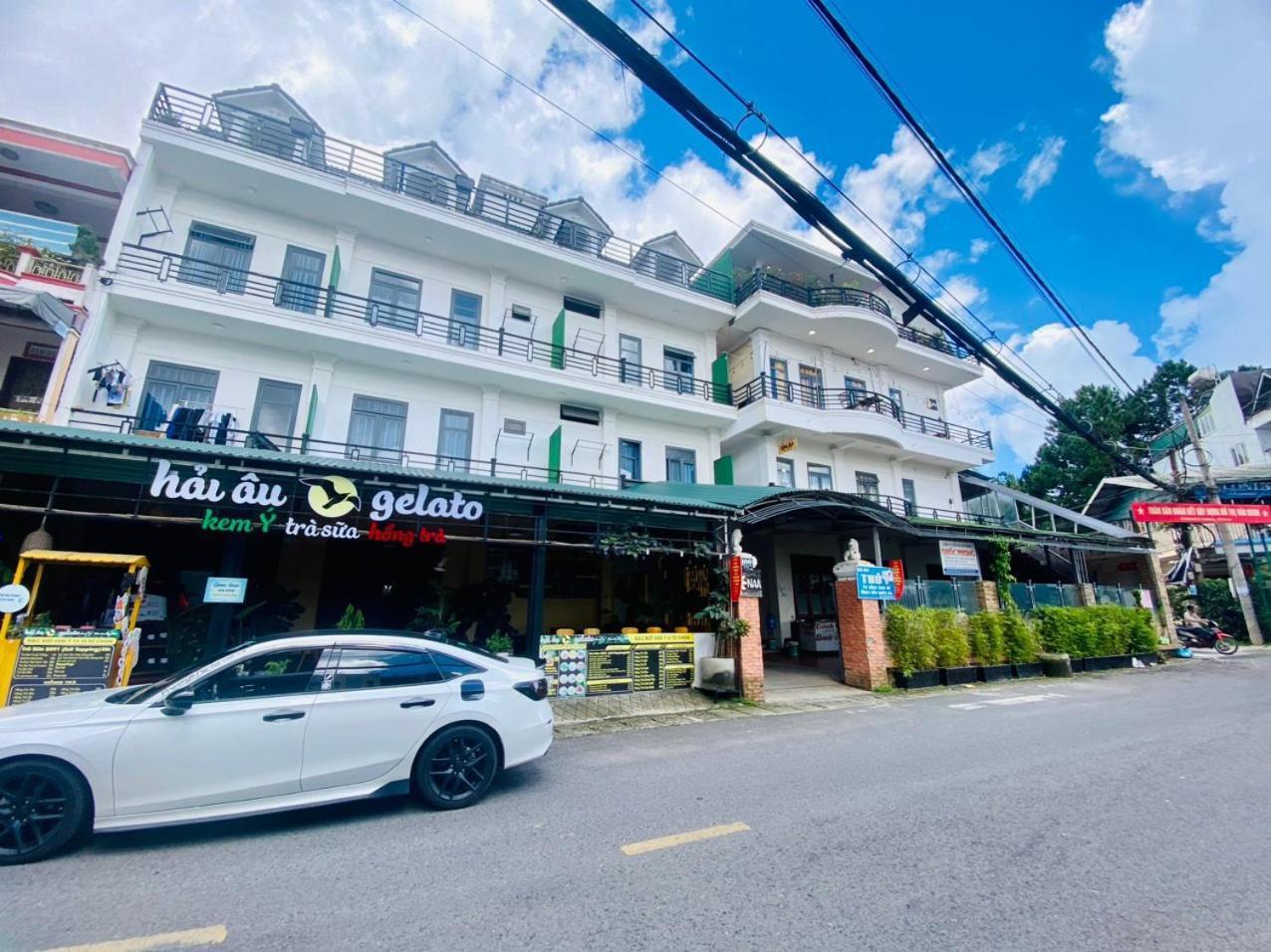 Be.Ho Dalat - Attic酒店 外观 照片