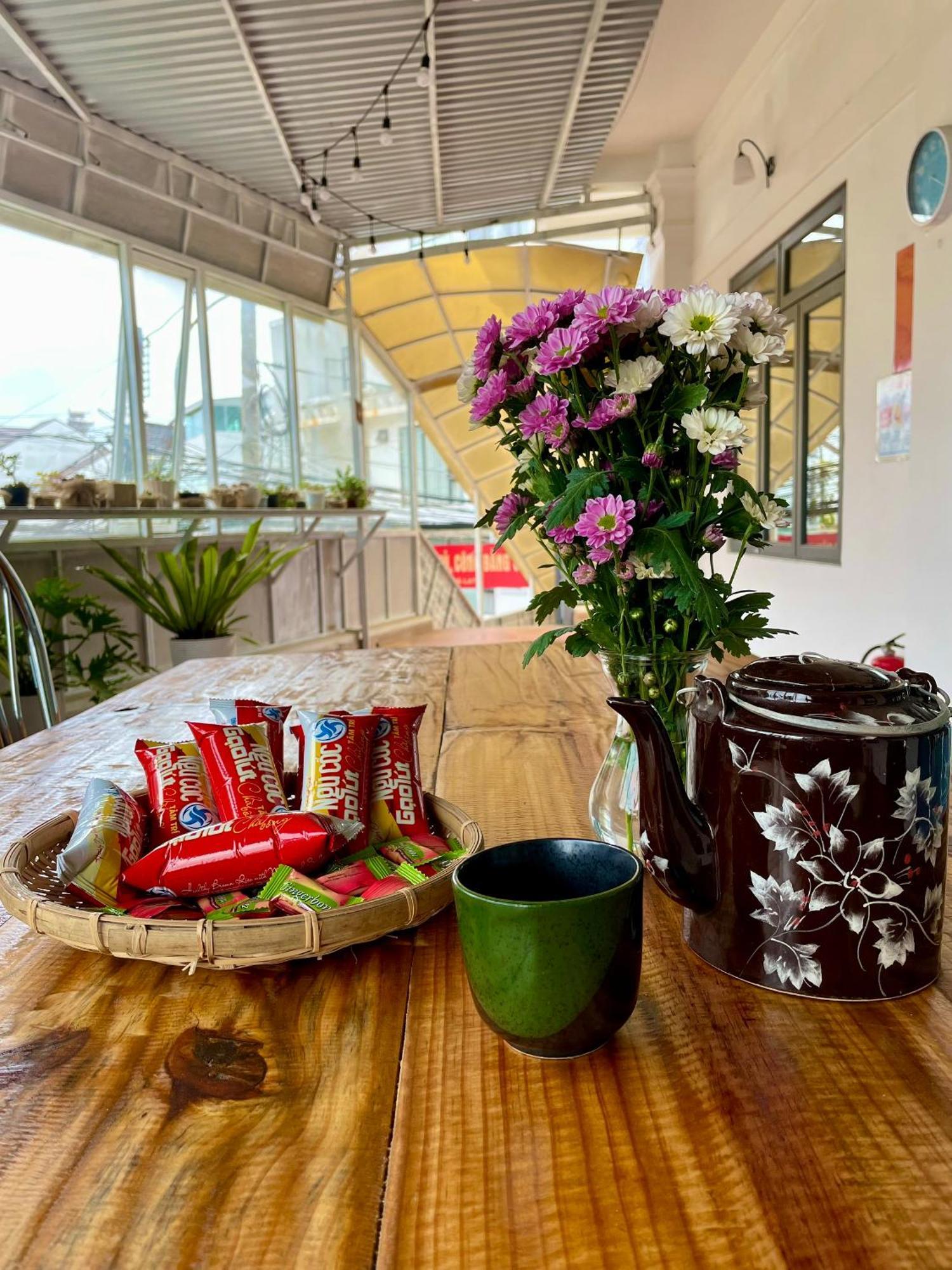 Be.Ho Dalat - Attic酒店 外观 照片