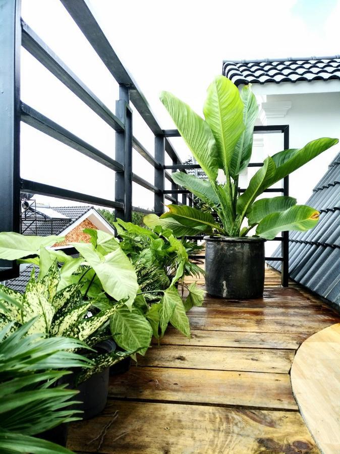 Be.Ho Dalat - Attic酒店 外观 照片