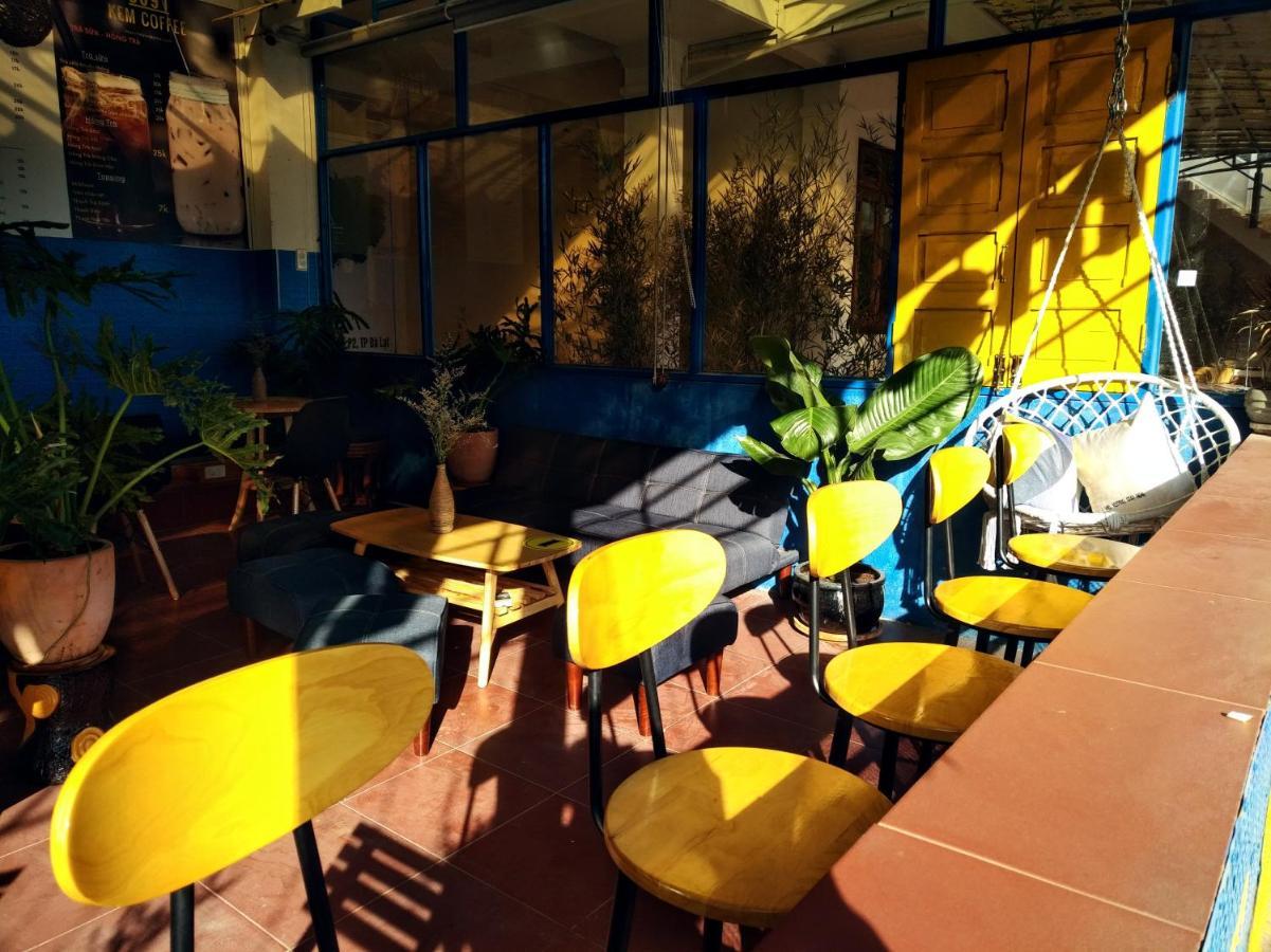 Be.Ho Dalat - Attic酒店 外观 照片